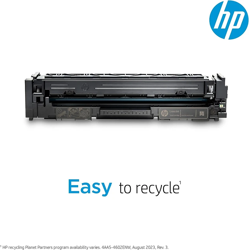 Cartouche de toner HP 218A Mgn LaserJet