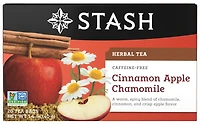 Stash Apple Cinnamon Chamomile, 20 tea bags