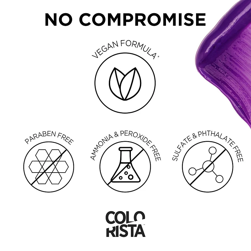 L'Oréal Paris Colorista Semi Permanente Hair Color