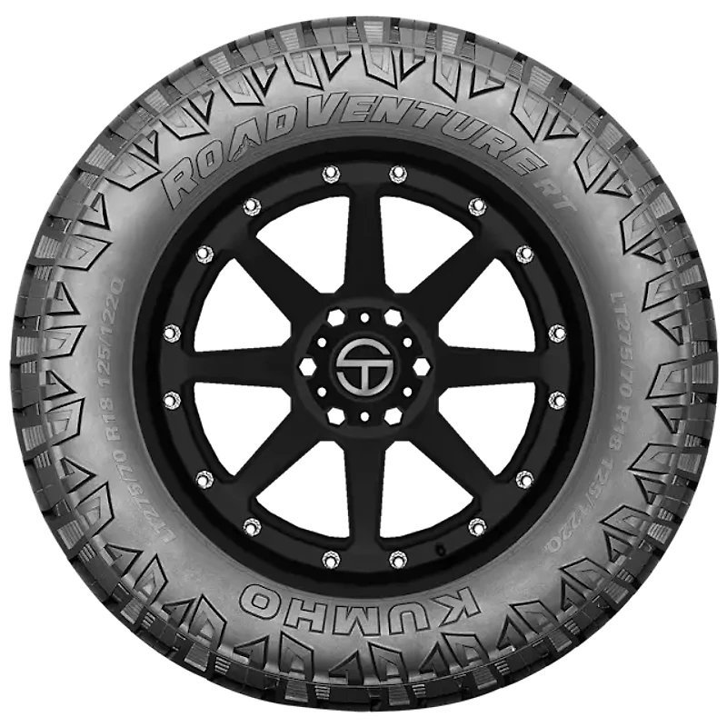 Kumho Kumho Road Venture RT51 35X12.50R20 F/12PLY tire