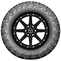 Kumho Kumho Road Venture RT51 35X12.50R20 F/12PLY tire