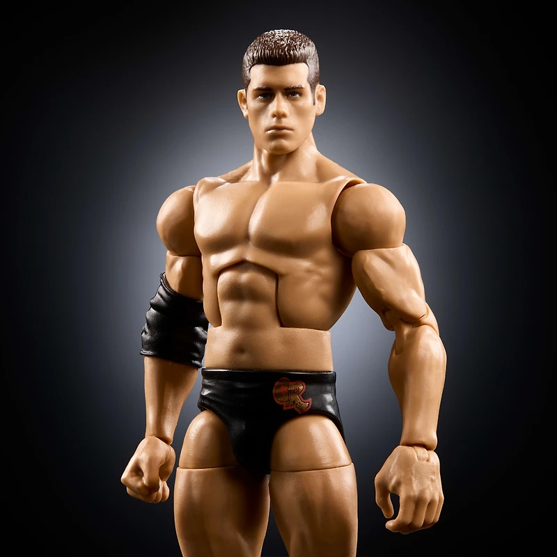 WWE Elite Legends Greatest Hits Figurine Cody Rhodes