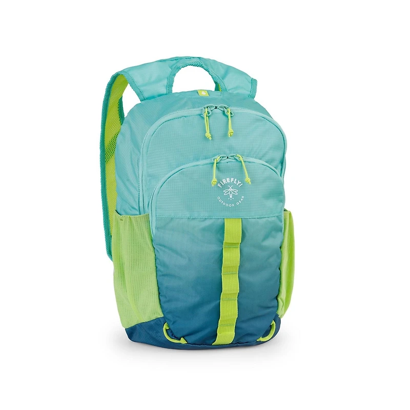 Firefly! Outdoor Gear Youth Backpack – Blue/Green, Youth Backpack