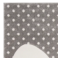 Safavieh Carousel Kids Laidley Tapis de Lapin