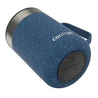 Tasse à café Contigo Streeterville, acier inoxydable, isolation sous vide, 414 mL (14 oz), bleuet