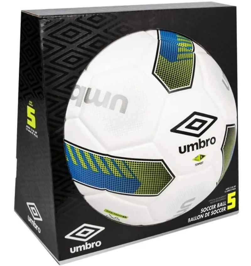 Ballon de soccer Umbro Tempest