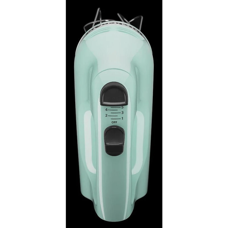 KitchenAid 5-Speed Ultra Power™ Hand Mixer, KHM512BM