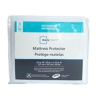 Mainstays Water Proof Mattress Protector