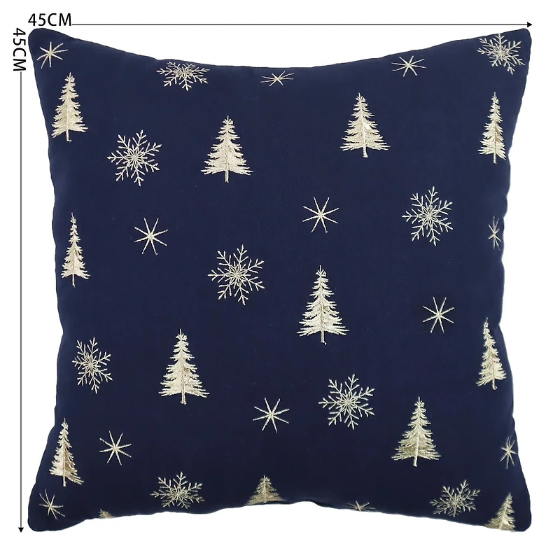Coussin décoratif Holiday Time 18x18 inch