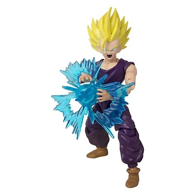 Dragon Ball Super - Dragon Stars Super Saiyan 2 Gohan Power Up Pack Jeu de figurines d'action