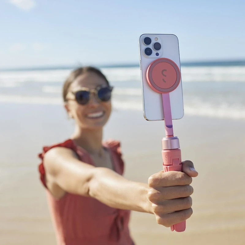 ShiftCam SnapPod Magnetic Tripod and Selfie Stick