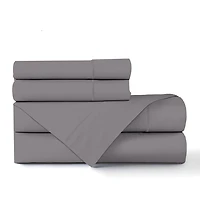 Ensembles de draps en mélange de coton et polyester 1000 fils Johnson Home