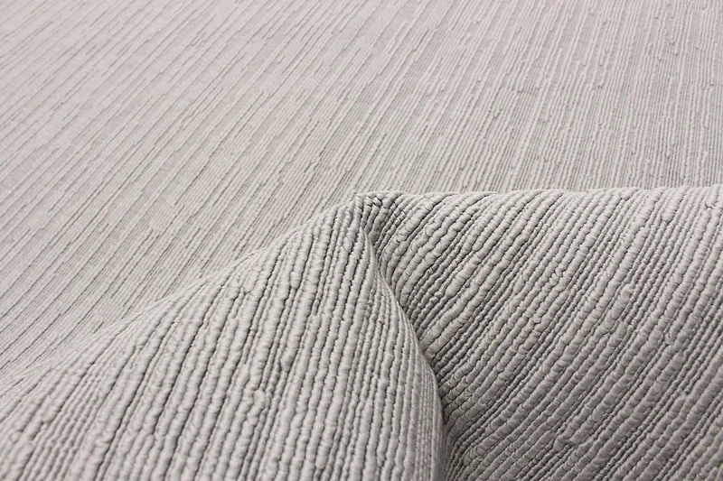Tapis Intérieur/Extérieur pour Balcon, Patio et Jardin ECARPET Yeta Gris