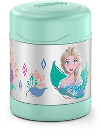 Contenant à aliments Funtainer La Reine des neiges de Thermos à isolation sous vide