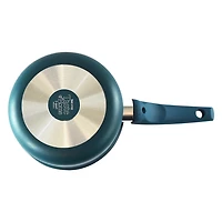 Casserole en aluminium antiadhésif de 2 litres avec couvercle de Taste of Home TC122A
