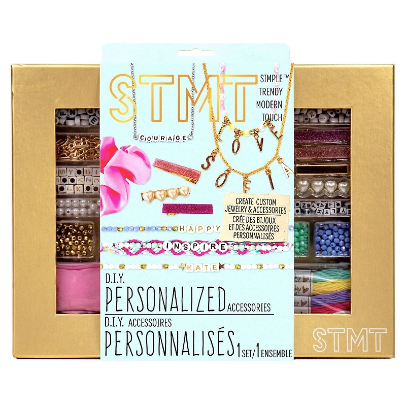 Accessoires personnalisés STMT trousse d'accessoires