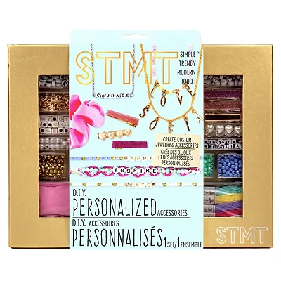Accessoires personnalisés STMT trousse d'accessoires