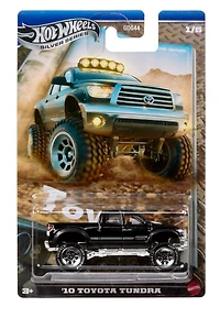 Hot Wheels Toyota Tundra Truck, Die Cast 1:64 Scale Toy Toyota Truck for Play or Display