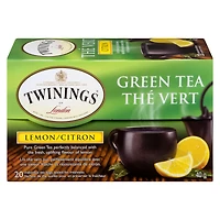 Twinings Thé vert au citron