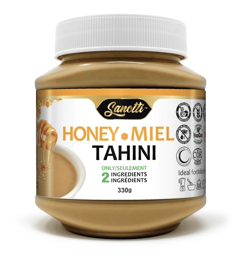 SANOTTI HONEY TAHINI