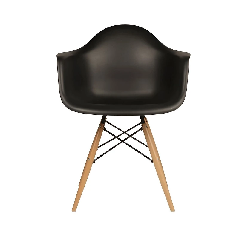 Heavenly Collection Plastic Bucket Chairs