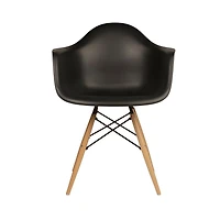 Heavenly Collection Plastic Bucket Chairs