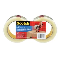 Ruban d’emballage et d’expédition de grand rendement Scotch® 3710-CAC 2 Roleaux Par Paquet