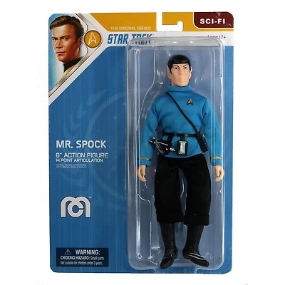 Figurine Spock 8 po – 55e anniversaire