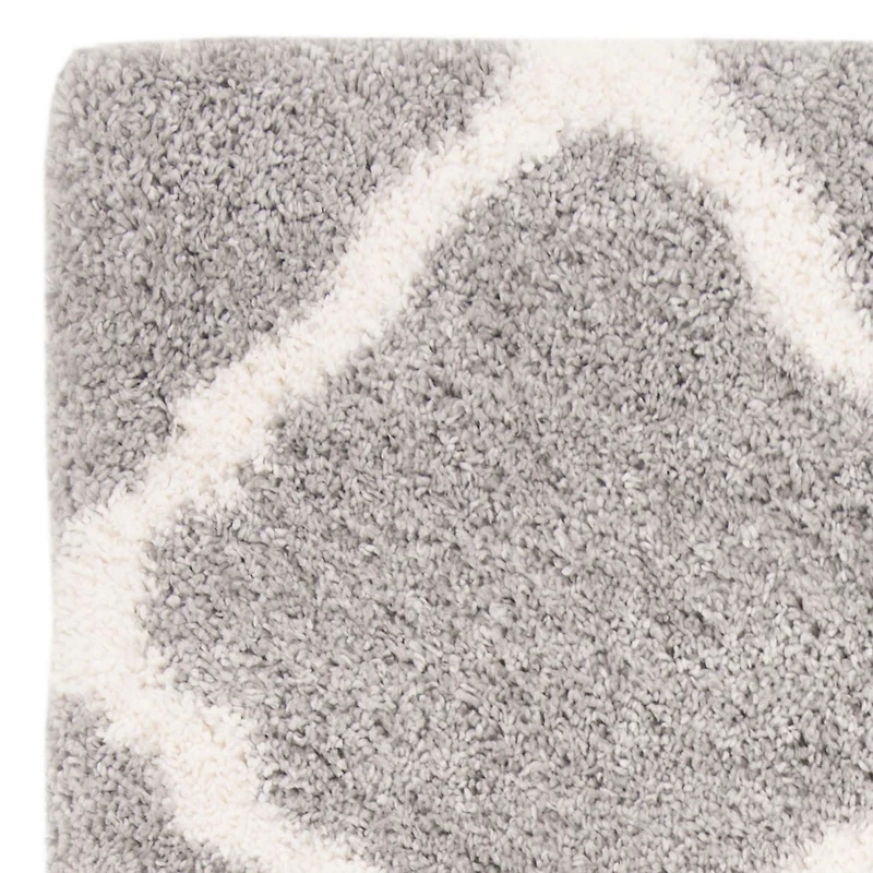 Safavieh Fontana Venice Geometric Plush Shag Area Rug