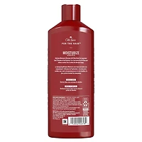 Old Spice Moisturize with Shea Butter, Shampoo for Men