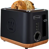Westinghouse Nordic Collection 2 Slice Toaster