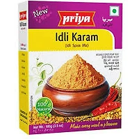 PRIYA IDLI KARM