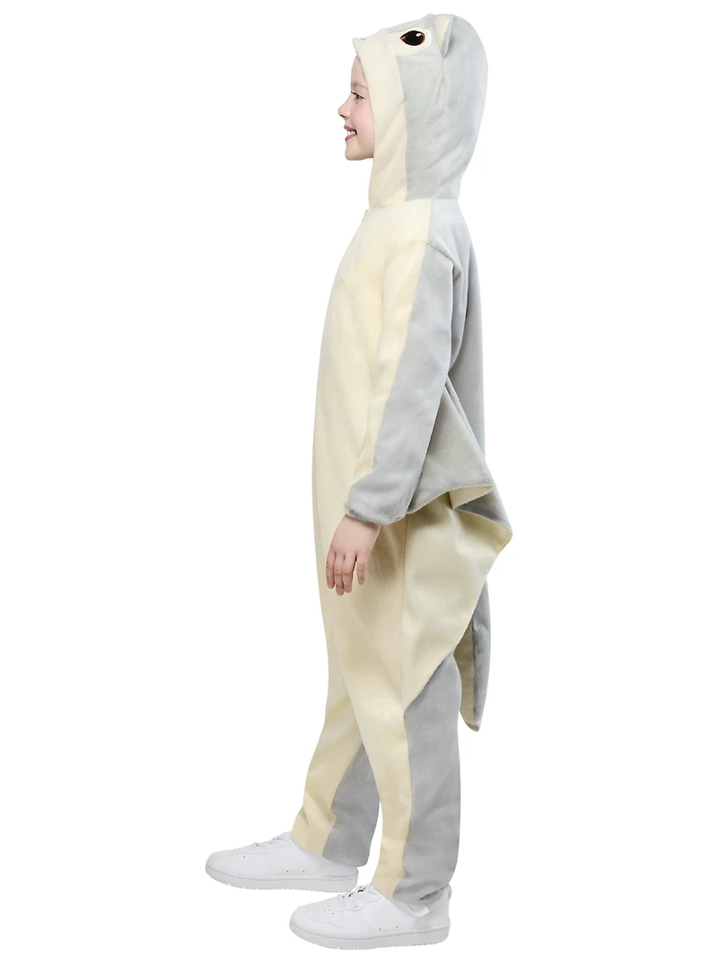 Costume Tout-Confort d’Écureuil Volant pour Enfants par Rubies, Unisexe