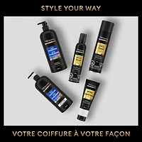 TRESemmé for 24H frizz control hair styling Ultra Define Hair Gel, 255 ml Gel