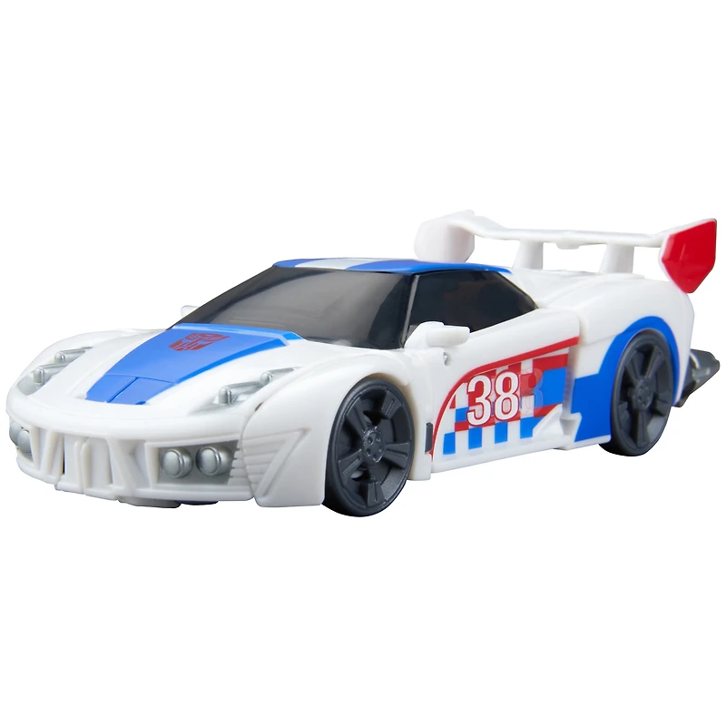Transformers Age of the Primes, figurine Smokescreen