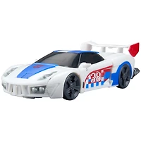 Transformers Age of the Primes, figurine Smokescreen