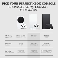 Xbox Series X - 1TB - Robot White - Digital Edition (no disk)