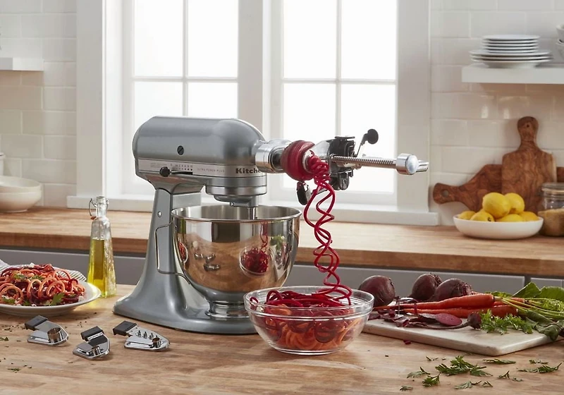 Batteur Sur Socle KitchenAid® À Tête Inclinable Série Ultra Power® De 4.5 Pintes 60g