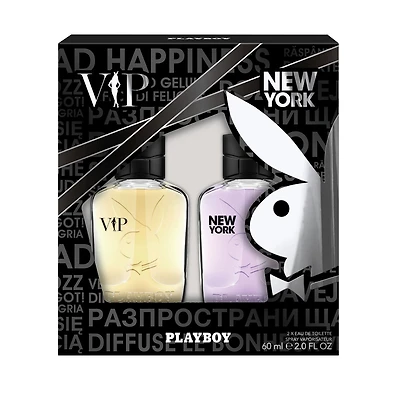Playboy OMNI Male 2-Piece Gift Set