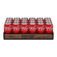 Coca-Cola Cannettes, 355 mL, 24 Pack 24 x 355 mL