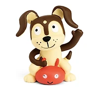 tonies Disney Lilo & Stitch and The Lion King Toniebox 1 Red Bundle (English)