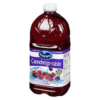 Cocktail aux raisins et aux canneberges Ocean Spray 1,89 l
