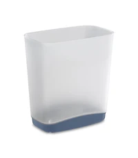 Sterilite 12.5L Slim Clear Watebasket