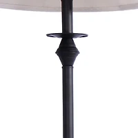 Hometrends 4-Piece Lamp Set