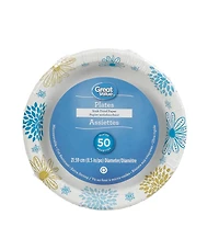 Great Value Paper Plates
