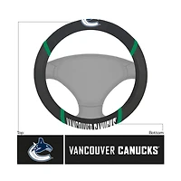 Couvre-volant Canucks de Vancouver de la LNH par FanMats