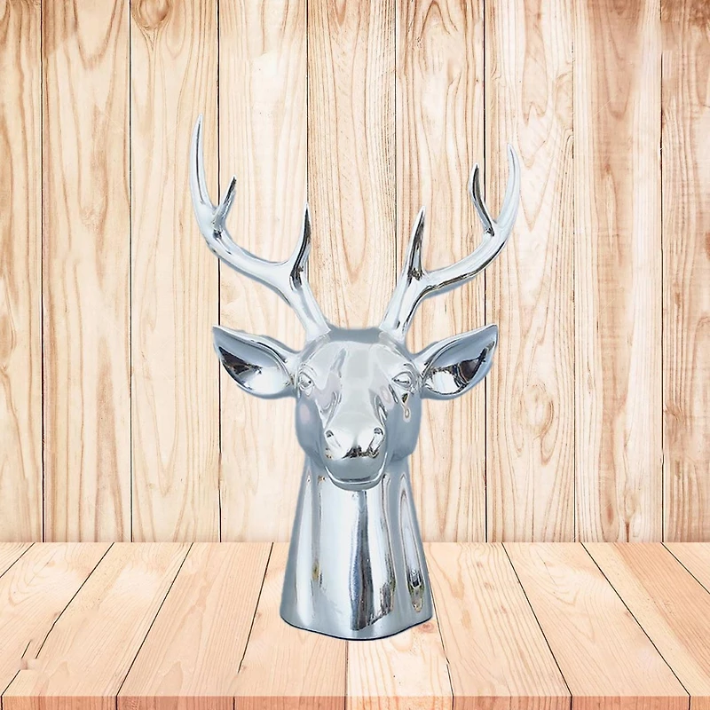 Canadian Furniture Reindeer Showpiece Figurine for home decor living room decoration