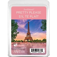 ScentSationals, Cubes de cire parfumés, S'il te plaît DreamGear