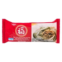 Mini Dumplings au Riz Gluant avec Sauce Arôme Ormeau 201g