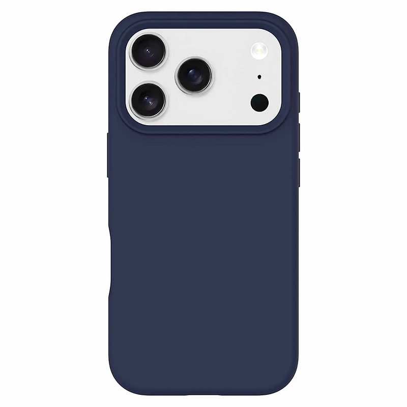 Blu Element Silicone MagSafe Case Navy for iPhone 17 Pro Max